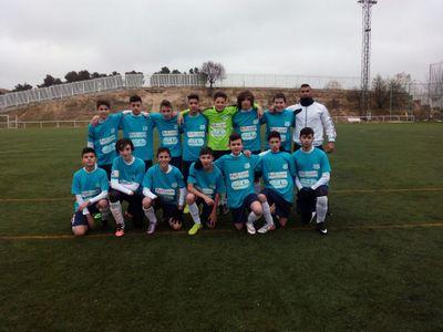 Cuenta oficial del equipo madrileño Nuevo Retiro F.C. formado por chavales de 14-15 años.Tercera división.Contacto por mensaje directo.http://t.co/DP5YotzYAm