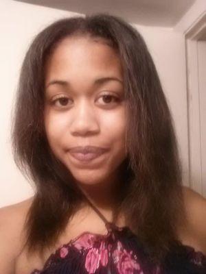 juliebaby_1's profile picture. black white and Puerto Rican