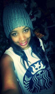 No soy  perfecta, la cago a menudo  .Rejects †   Venezolana y a mucha honra!