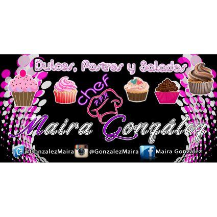 Licenciada en Ciencias Sociales, Chef P-P-R.. Pasapalos Salados y Dulces, Tortas para Toda Ocasión, Postres en Shots, Panadería y Pastelería Fina.