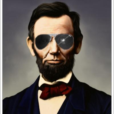 Drunken_Abe's profile picture. Part time president. Full time vampire slayer. Proud American. Not affiliated with the real Abraham Lincoln