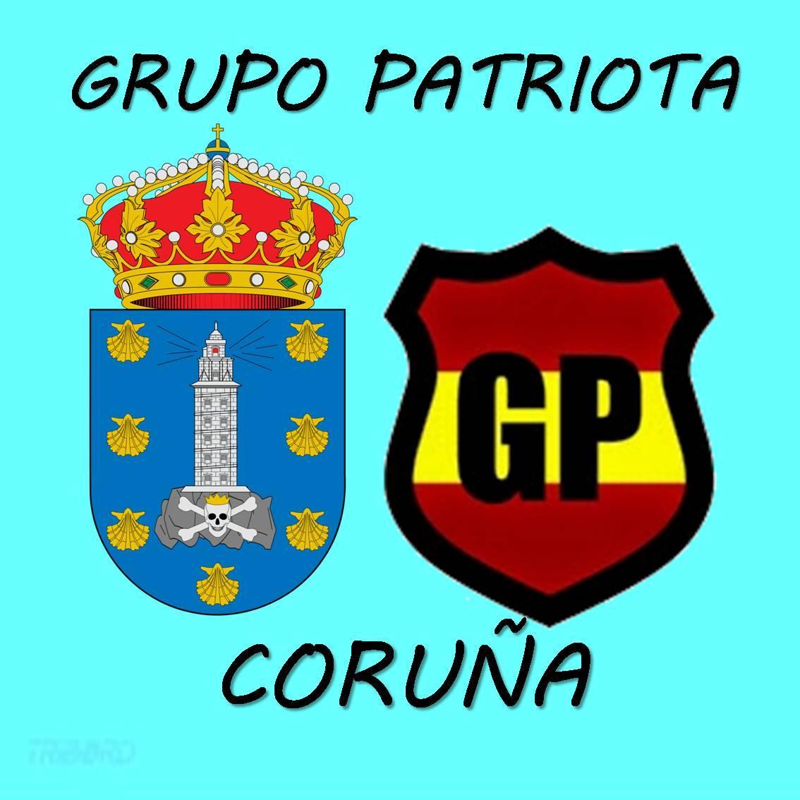 GP_Coruna's profile picture. ¡Únete a nosotros! ¡Por Galicia, por España!