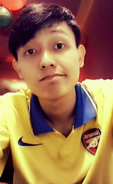 Ku harus percaya pada diriku sendiri, percaya bahwa ku adalah orang yang mereka percaya