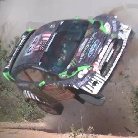 We are a Rally Racing specific Twitter 

feed/directory account associated with the 

Motorsports Mayhem Lounge and Forum