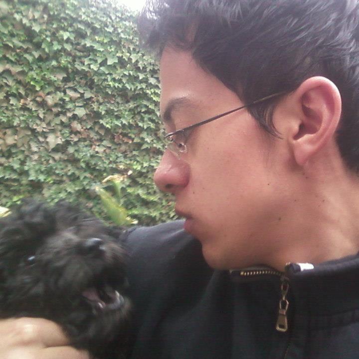 santycastroch's profile picture. Mira que te mando que te esfuerces y seas valiente 🙏🏼.
No lo tomes todo personal. 
\U/ 
Messi