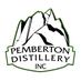 Pemberton Distillery (@pembydistillery) Twitter profile photo