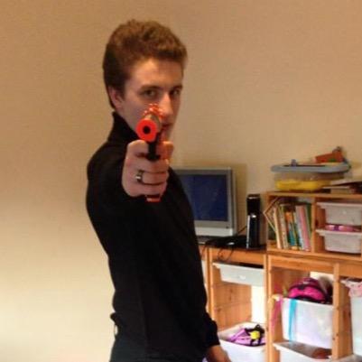 ronanhasson's profile picture. one of the men who wrote the Halfs of the Apostles