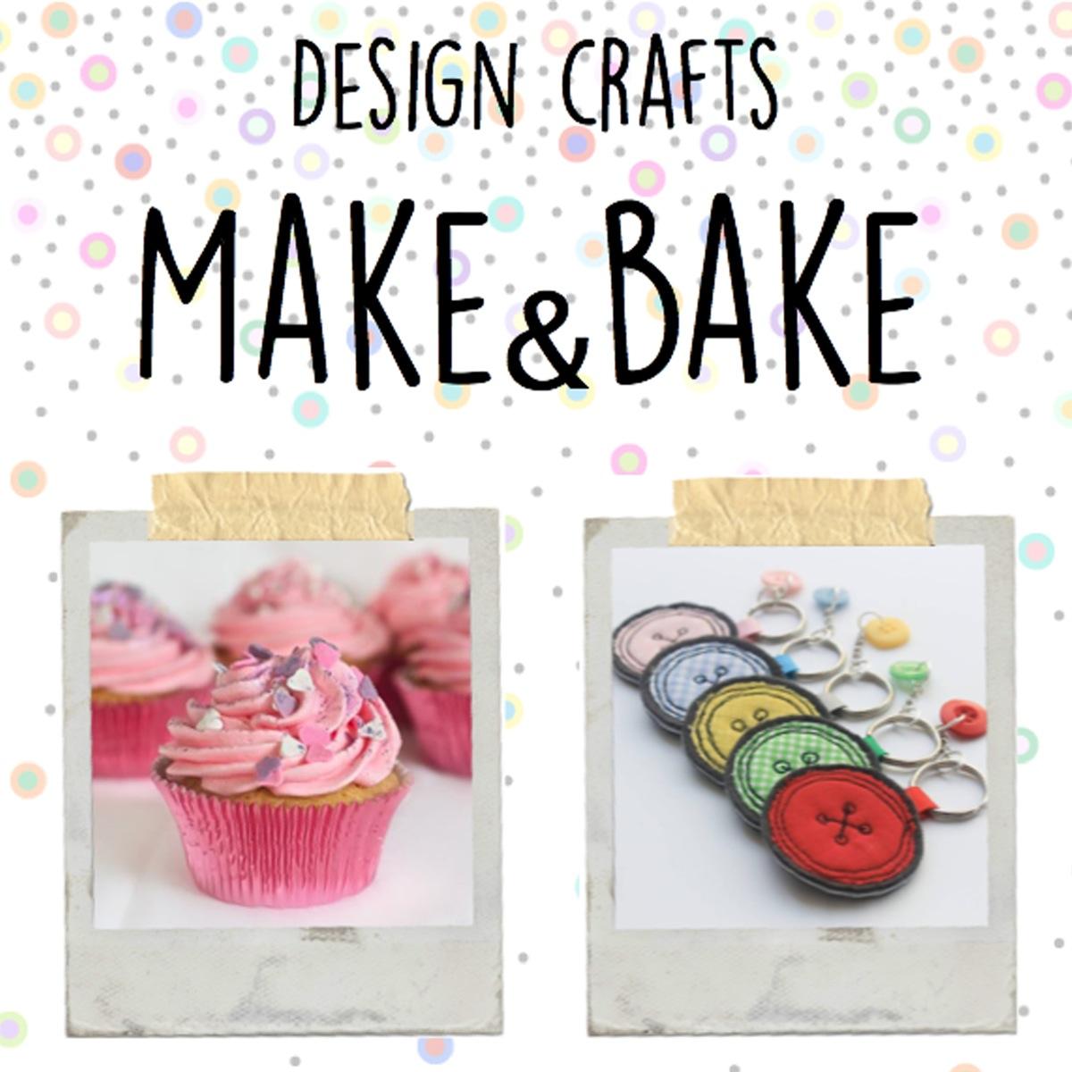 DMU Design crafts second years. We're raising money and promoting our end of year final show! Follow for updates and info!