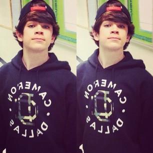 my goal for 2015 is to get magcon to follow me