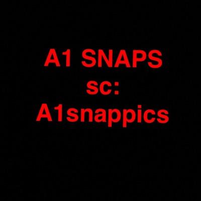 Send us your best Snaps on SC or DM
Sc: A1snappics

inspired by the do it for the state account