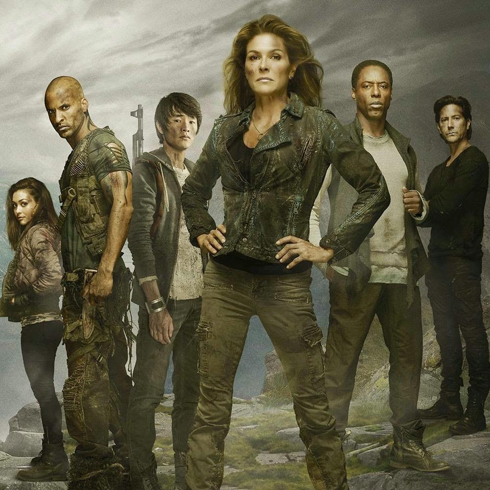 If you live in the uk and are a massive fan of the tv show the 100 give us a follow we will be posting constant news and updates