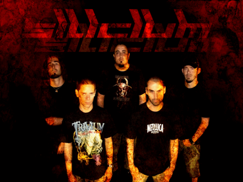 SILICIUMband's profile picture. groupe de metal français pour plus d'info rdv sur notre myspace!!!