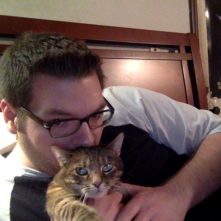 humblebookgiant's profile picture. If reading built muscle, I'd be Brock Lesnar.