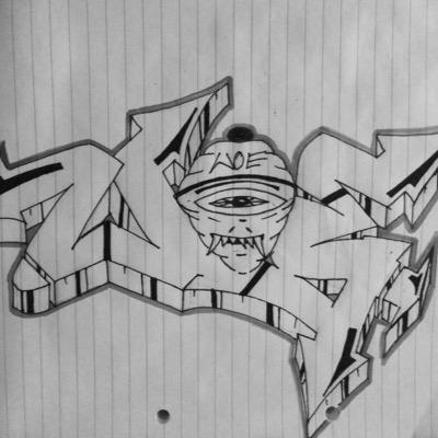 trainee artist / street artist . tattooist  at work
carp fishing mad !!!