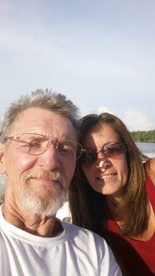 75 yrs old, happily Married