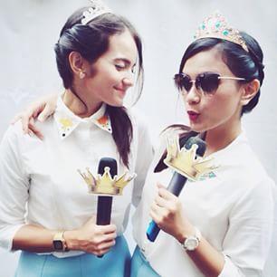 OFFICIAL FANSBASE
Duo Princess @enzystoria @audimarissa_ keep
support,love & always bethere for
Duo Princess❤♥ • Enjoy with*OwnerLia*