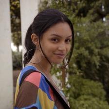 Jesus's girlfriend. The Fosters RP.