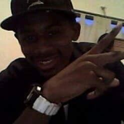 a young nigga trying to make it