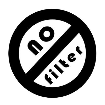 No Filter on CHUO FM Profile