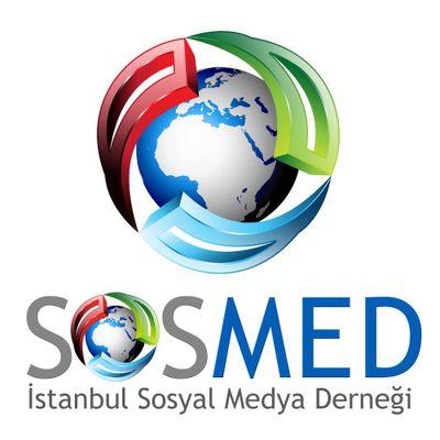 İstanbul Sosyal Medya Derneği (SosMed) Resmi Twitter Hesabı / Türkiye
Social Media  Association Official Twitter Page / Turkey