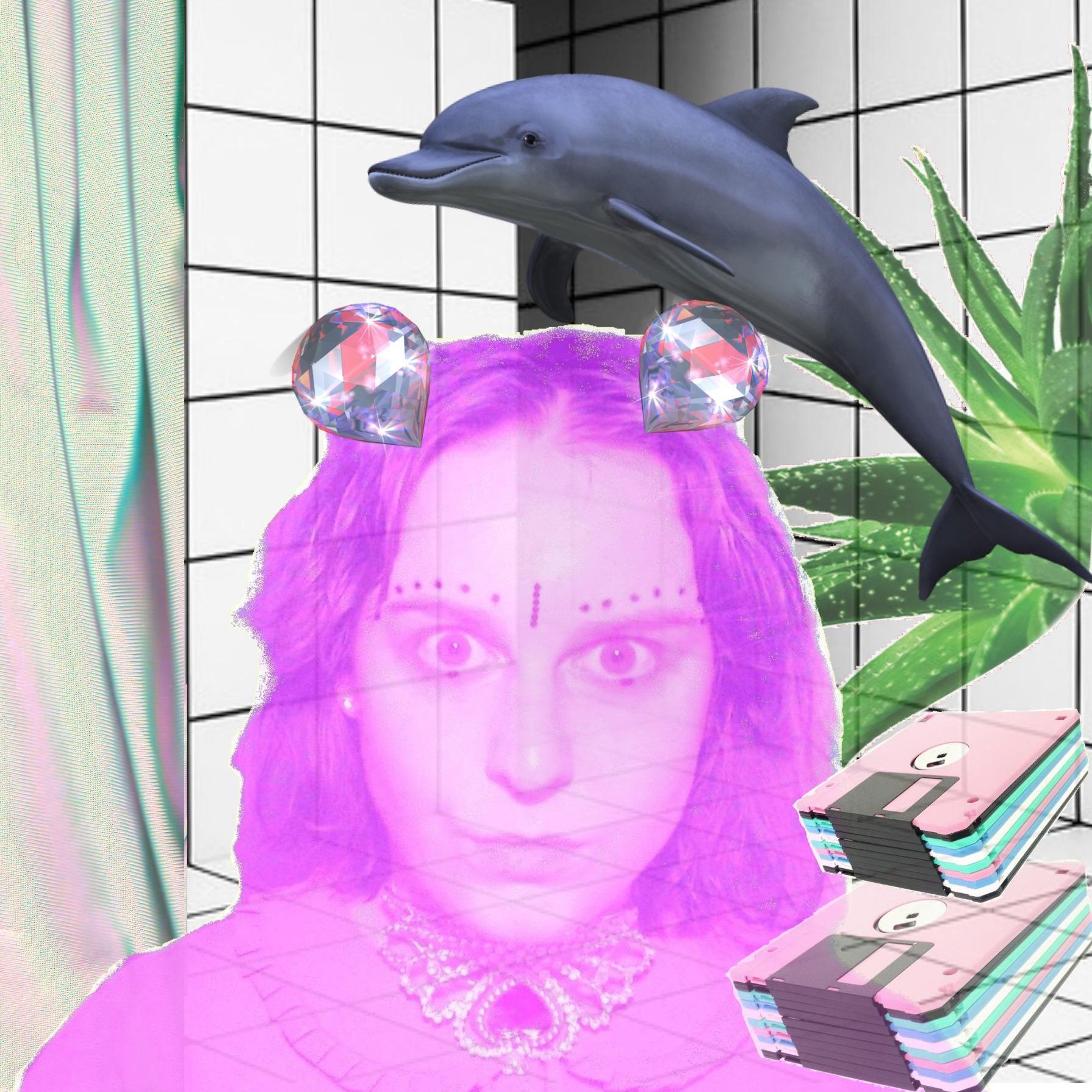 artystka - ERRORYSTKA - enteogenistka - psychonautka