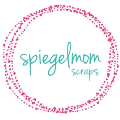 Wife & Mama. Paper crafts designer. Owner SpiegelMom Scraps! Etsy Shop. Create & Craft USA Crafter of the Week May 25, 2015