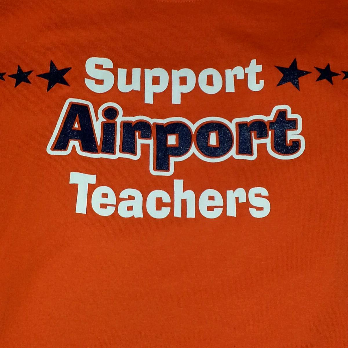AcsCrisisTeam's profile picture. Airport Community Schools Teachers: Working for education, working for your kids.