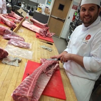 Aspiring Chef | Food Blogger | Gastronaut