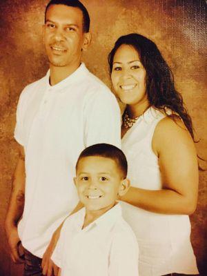 I am a youth football coach for the Rosenberg Roughnecks I'm a loving Father of 2 boys and been married for 6 years