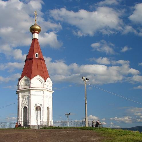 Карасьноярск