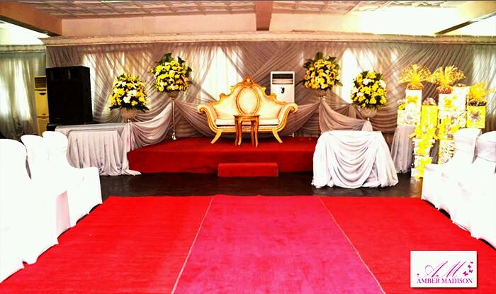 AMEvents_'s profile picture. Delivering Style, Class and Quality