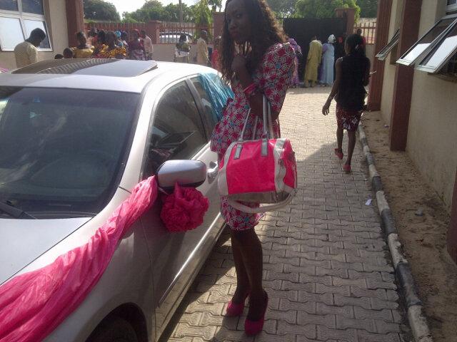 A graduate from enugu state uni of science and technology,self employed