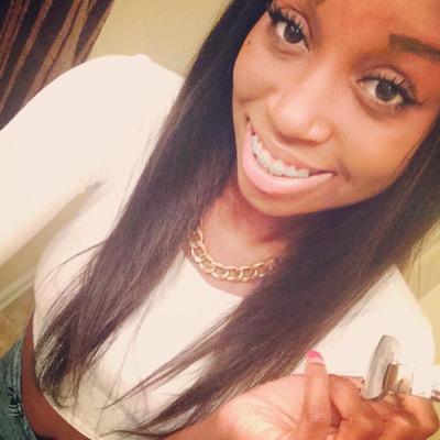 The Cutiee With Lil Booty, Sweet likee Tootie Fruity, Squeaky Voice, no choice but you should still Lovee Mee.