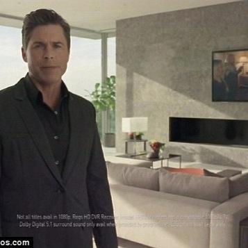 I can't stop saying bro, bro - Meathead Rob Lowe