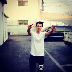 warning. i'm pervert! [gyeonggihs_rp] Kim Yongsan. 09 apr 96. Acting Class. 1★