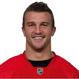 Luke Glendening athlete profile head shot