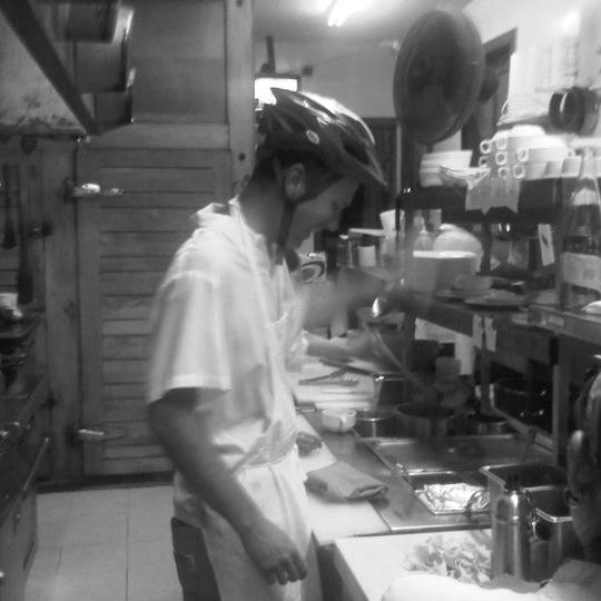 Hamilton retransplant owner/operator of Hammerhead's, 80 Ottawa Street North.  I also like to cook fish in my spare time.