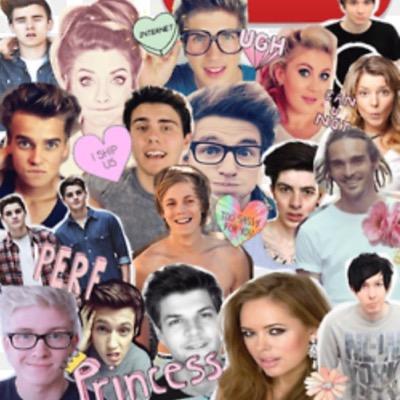 LifeYoutubers4's profile picture. #troyler #zalfie #thatcherjoe #marcusbutler #caspar.            #demilovato #5sos #thevamps #tvshows but maily youtubers