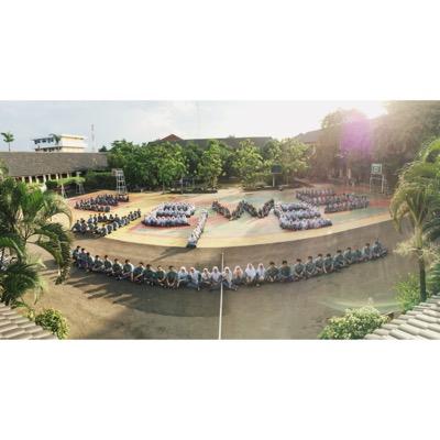 We are 18 Generation of KORPRI Senior High School || Kita baja, bukan kaca. Kita Edelweiss, bukan Dandelion
