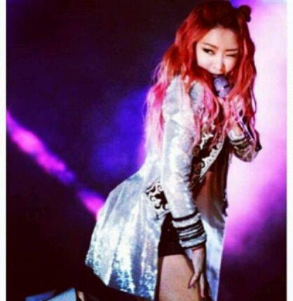 Roleplayer part of 2NE1  공민지 'Gong Min Ji' 94 ⓛ #YGBoss #DobeYG || semi less ooc