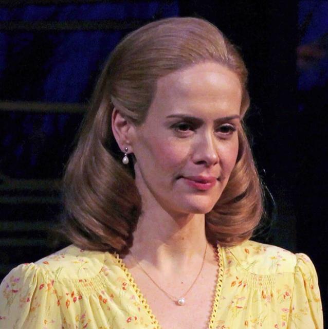 Sarah Paulson / Gillian Anderson / Jodie Whittaker