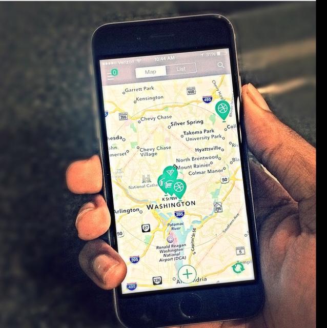 Newest way of finding ALL types of events on the go and connecting with others in the DC Area! New Release Coming SOON! #DC #GWU #UMD #HU