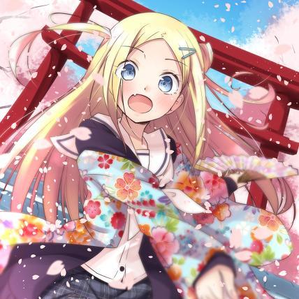 ハナヤマタの画像botです！ぜひRTお願いします。