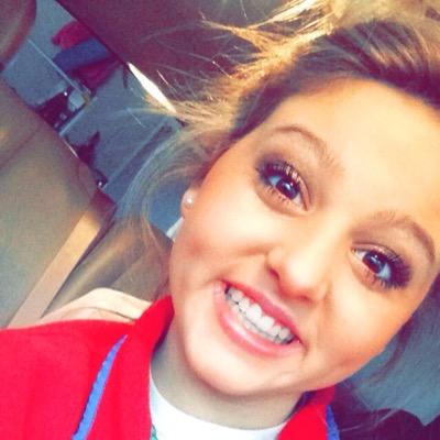 Mooreville cheerleader Lady Trooper #19 Single!