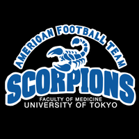 東大医学部鉄門アメフト部SCORPIONS (@scorpions_utm) 's Twitter Profile Photo