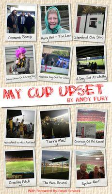 New book by @andyfury about two friends following the FA Cup from start to finish during 2013-14 season. Out now via Amazon!