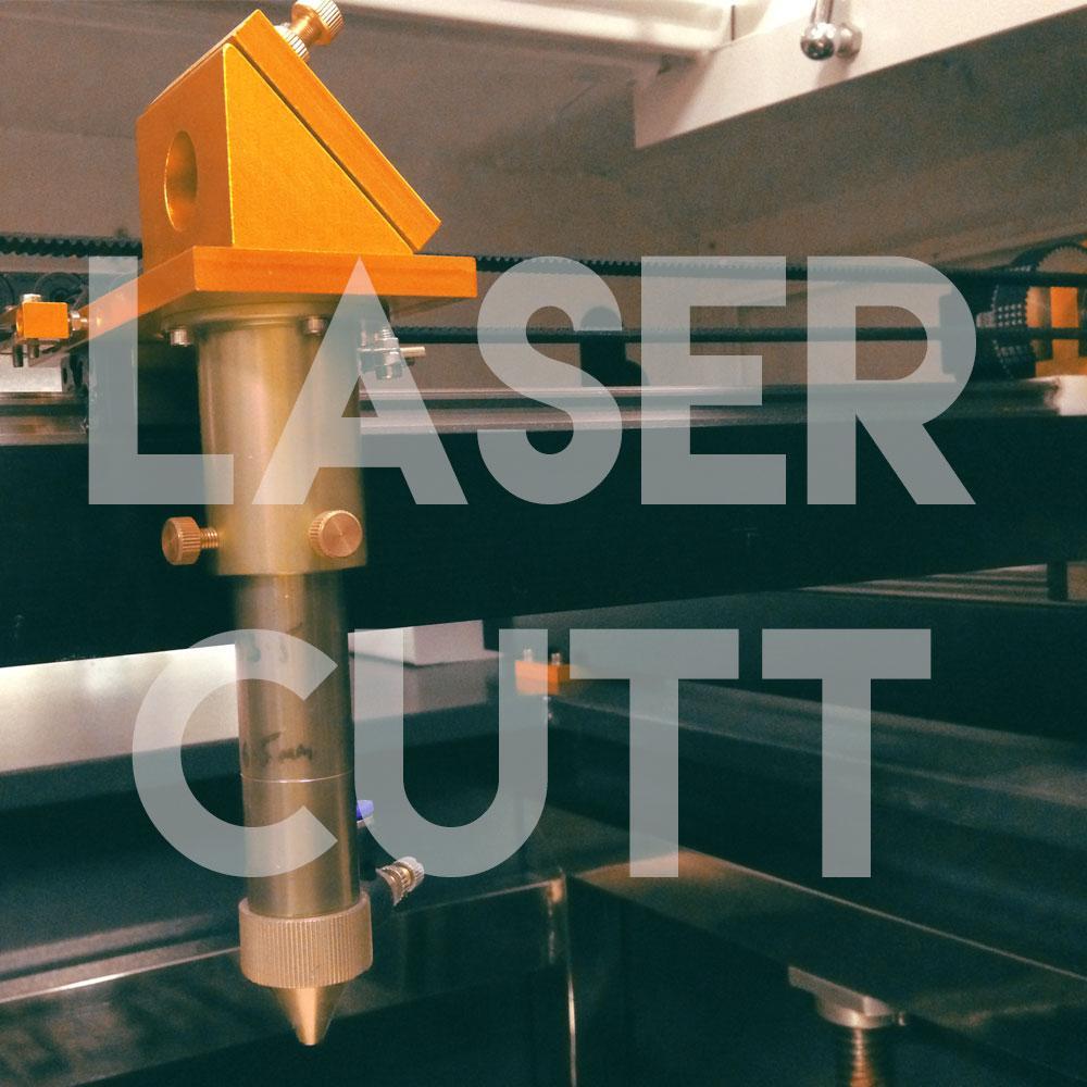 Retweeting and sharing the best laser cut projects from around the world. :)