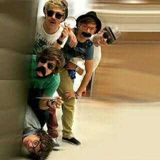 I LOVE ONE DIRECTION 3