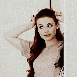 Holland Roden is my name but call me HollyBear
