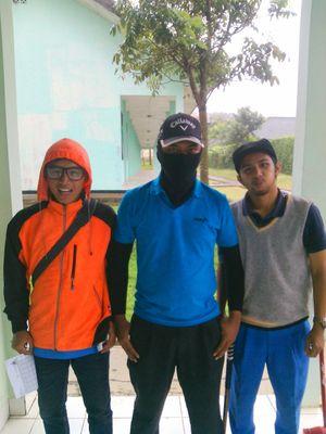 MI AL~KHOER, SMPN 02 PADALARANG, SMA PASUNDAN 1 CIMAHI, UNIVERSITAS PENDIDIKAN INDONESIA .[ FPOK PJKR, PERSIB, CHELSEA]